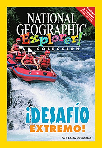 Explorer Books (Pathfinder Spanish Social Studies: People and Cultures): Â¡DesafÃ­o extremo!