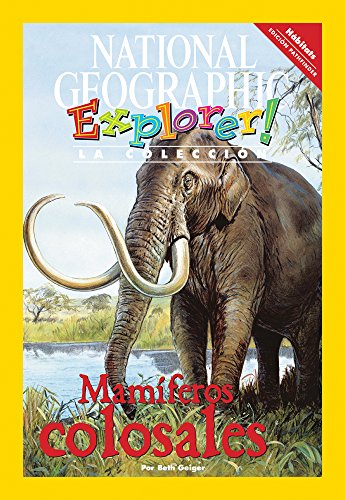 Explorer Books (Pathfinder Spanish Science: Habitats): MamÃ­feros colosales