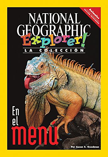Explorer Books (Pathfinder Spanish Science: Animals): En el menÃº