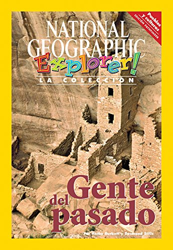 Explorer Books (Pathfinder Spanish Social Studies: People and Cultures): Gente del pasado