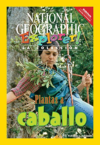 Explorer Books (Pathfinder Spanish Science: Habitats): Plantas a caballo
