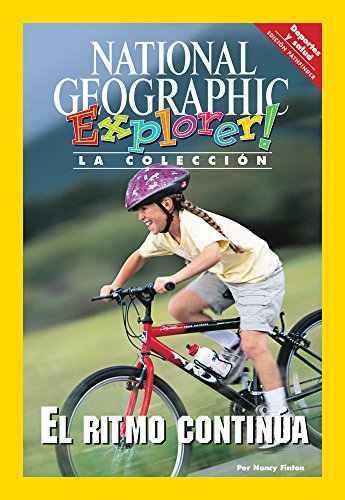 Explorer Books (Pathfinder Spanish Science: Sports and Health): El ritmo continÃºa