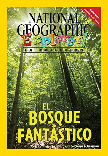 Explorer Books (Pathfinder Spanish Science: Habitats): El bosque fantÃ¡stico