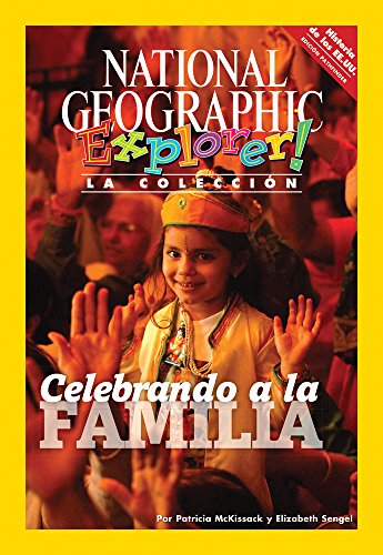 Explorer Books (Pathfinder Spanish Social Studies: U.S. History): Celebrando a la familia