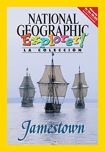 Explorer Books (Pathfinder Spanish Social Studies: U.S. History): Jamestown