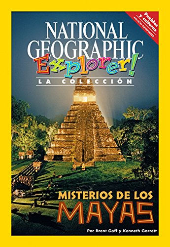 Explorer Books (Pathfinder Spanish Social Studies: People and Cultures): Los misterios de los mayas