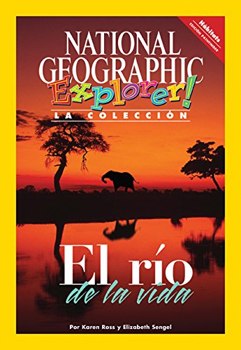 Explorer Books (Pathfinder Spanish Science: Habitats): El rÃ­o de la vida