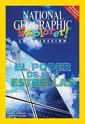 Explorer Books (Pathfinder Spanish Science: Space Science): El poder de las estrellas