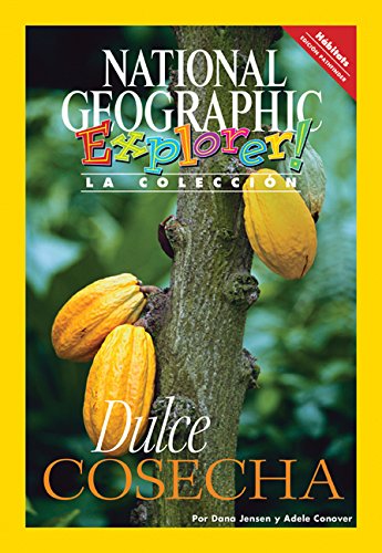 Explorer Books (Pathfinder Spanish Science: Habitats): Dulce cosecha