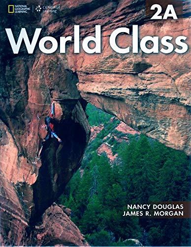 World Class 2: Combo Split A with Online Workbook