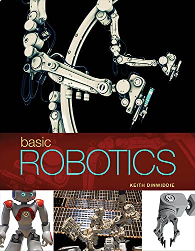 Student Activities Manual to accompany BASIC ROBOTICS, 1e