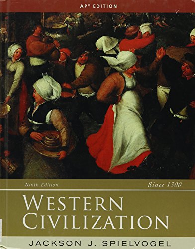 Western Civilization, Alternate Volume