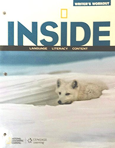 Inside 2014 A: Writer's Workout