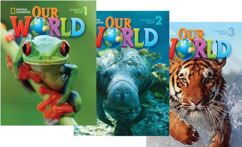 Our World 1-3: Assessment Book with Audio CD