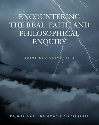 Custom Philosophy of Religion - St. Leo Univ