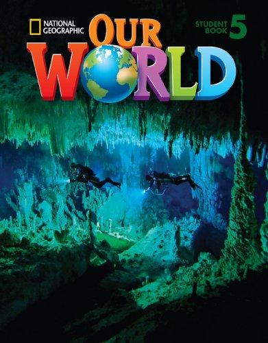Our World 5: Combo Split A