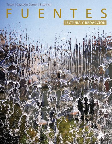 Fuentes: Lectura y redacciÃ³n