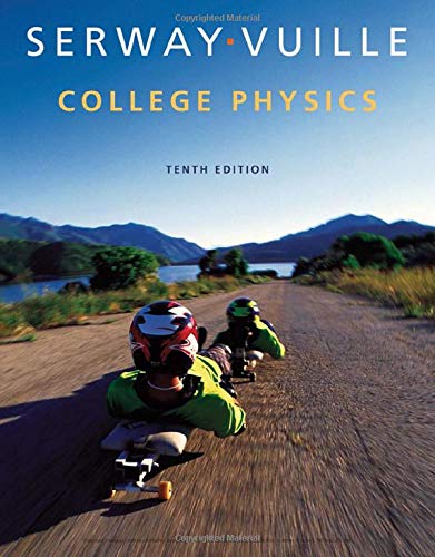 College Physics [Hardcover] Serway, Raymond A. and Vuille, Chris