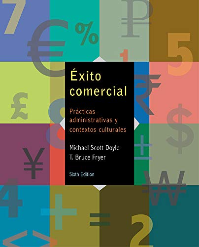 SAM for Doyle/Fryer's Ã‰xito comercial, 6th
