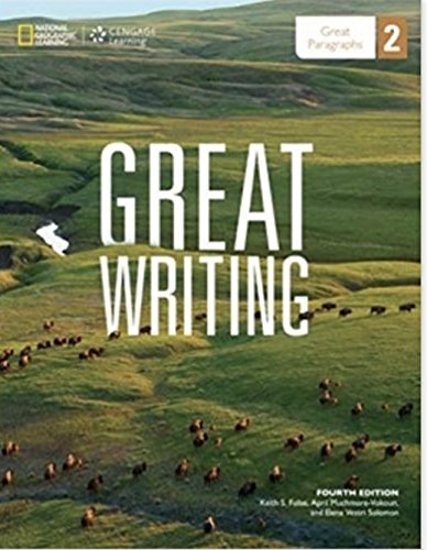 Great Writing 2 with Online Access Code