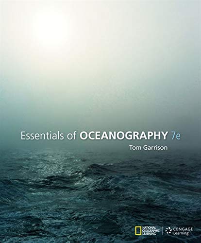 Essentials of Oceanography