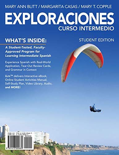 Exploraciones Curso Intermedio