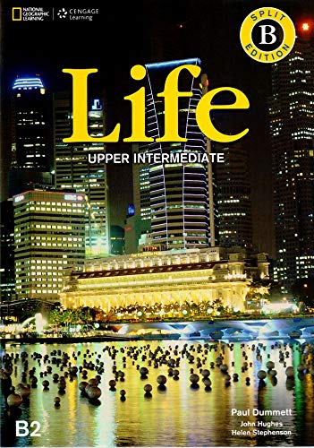 Life Upper Intermediate: Combo Split B