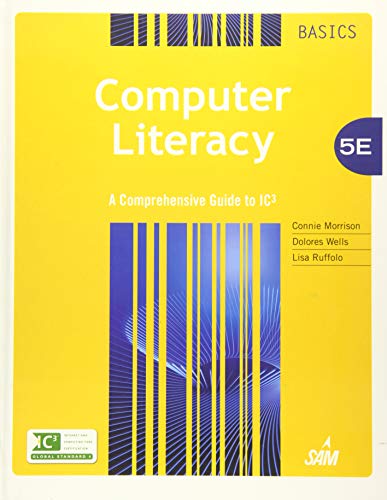 Computer Literacy BASICS