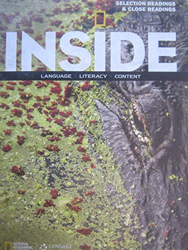 Inside 2014 B: Selection & Close Readings CD Set