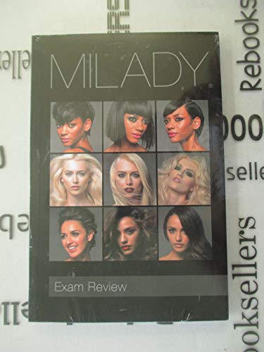 Exam Review for Milady Standard Cosmetology