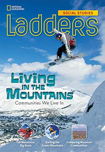 Ladders Social Studies 3: Living in the Mountains (below-level), 6-pack
