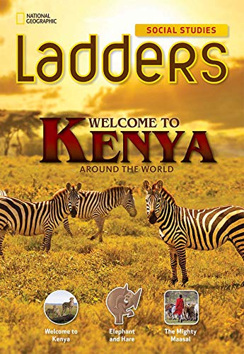 Ladders Social Studies 3: Welcome to Kenya! (above-level), 6-pack