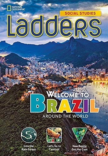 Ladders Social Studies 3: Welcome to Brazil! (on-level), 6-pack