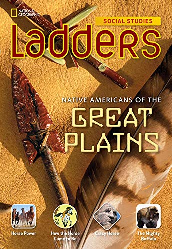 Ladders Social Studies 4: Native Americans of the Great Plains (above-level), 6-pack