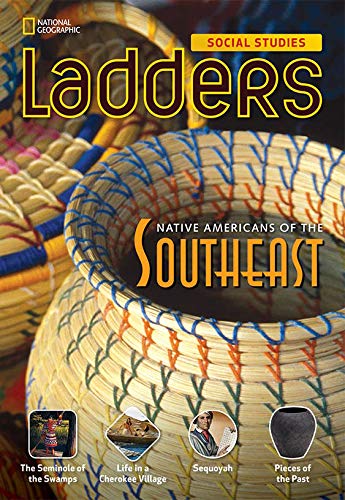 Ladders Social Studies 4: Native Americans of the Southeast (above-level), 6-pack