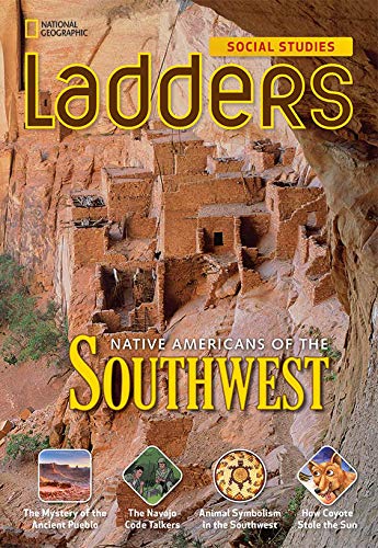 Ladders Social Studies 4: Native Americans of the Southwest (below-level), 6-pack