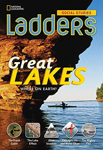 Ladders Social Studies 4: The Great Lakes (below-level), 6-pack