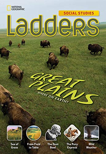 Ladders Social Studies 4: The Great Plains (above-level), 6-pack