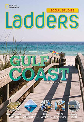Ladders Social Studies 4: The Gulf Coast (on-level), 6-pack