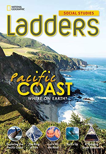 Ladders Social Studies 4: The Pacific Coast (on-level), 6-pack