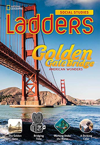 Ladders Social Studies 4: Golden Gate Bridge (below-level), 6-pack