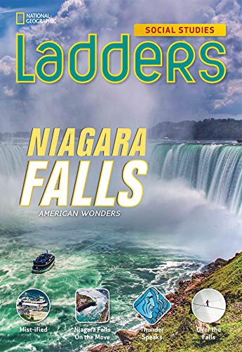 Ladders Social Studies 4: Niagara Falls (on-level), 6-pack