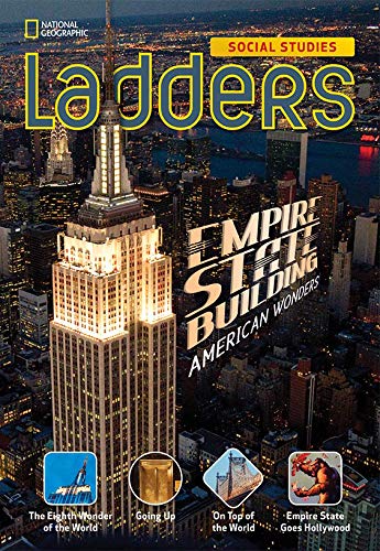 Ladders Social Studies 4: Empire State Building (on-level), 6-pack