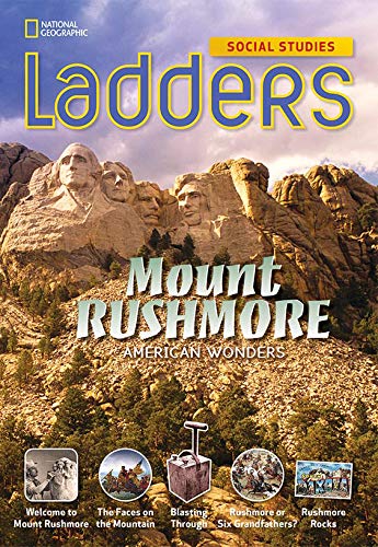 Ladders Social Studies 4: Mt. Rushmore (on-level), 6-pack