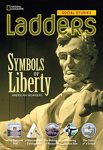 Ladders Social Studies 4: Symbols of Liberty (The Monuments) (below-level), 6-pack