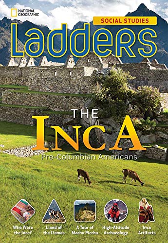 Ladders Social Studies 5: The Inca (above-level), 6-pack