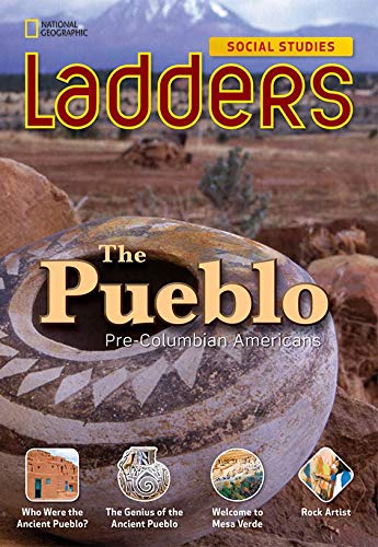 Ladders Social Studies 5: The Pueblo (below-level), 6-pack