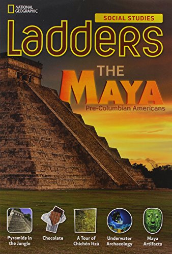 Ladders Social Studies 5: The Maya (below-level), 6-pack