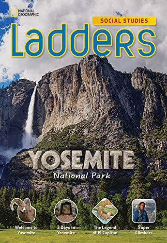 Ladders Social Studies 5: Yosemite National Park (on-level), 6-pack