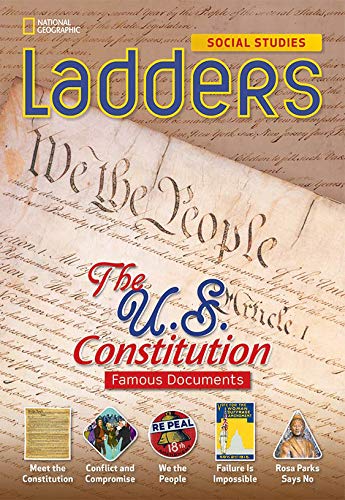 Ladders Social Studies 5: The U.S. Constitution (below-level), 6-pack